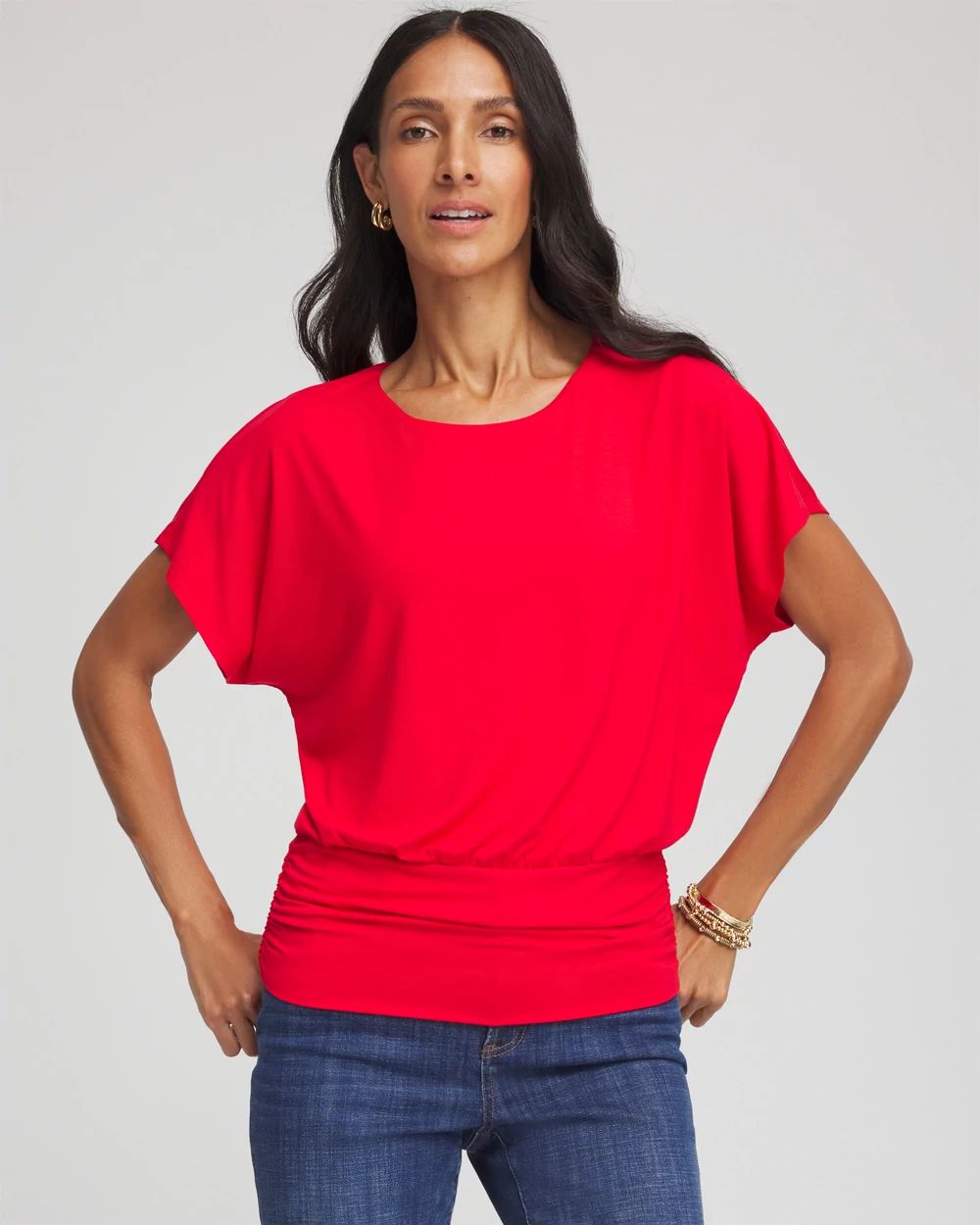 トップス meltthelady check mellow tops トップス melt the lady check mellow tops Black Short Sleeve